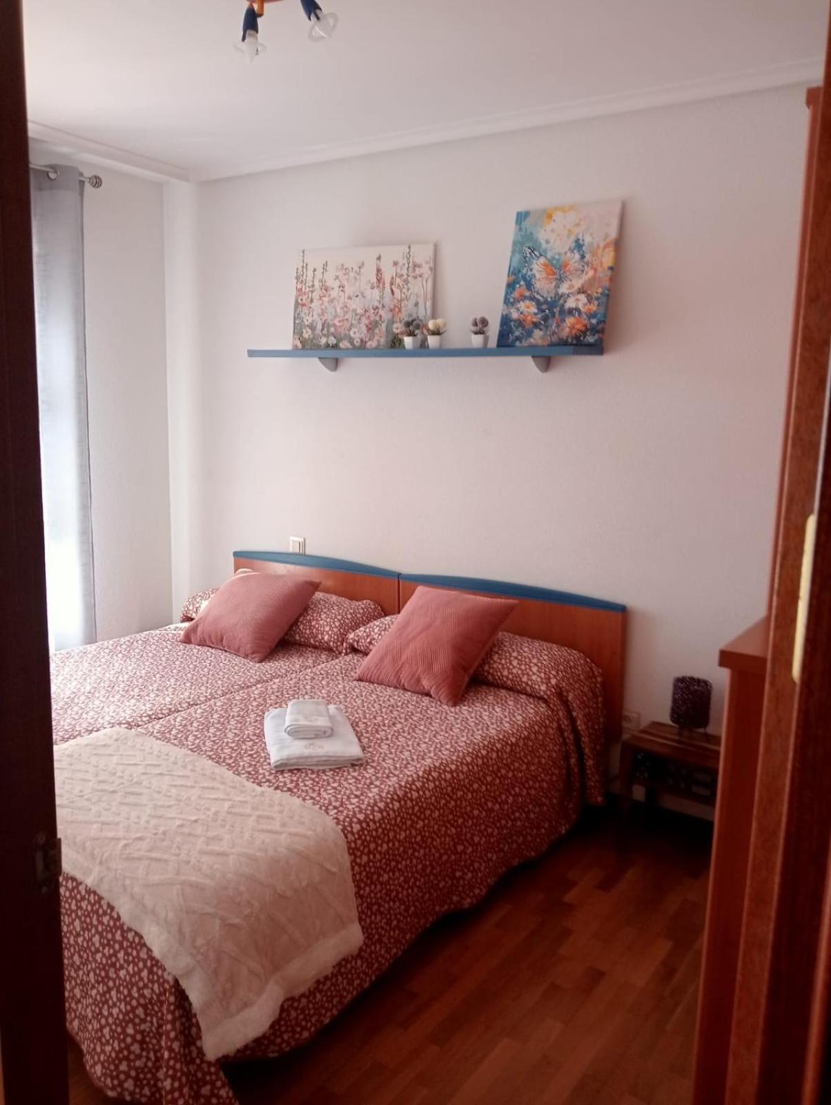 Apartamento Magdalena هارو المظهر الخارجي الصورة