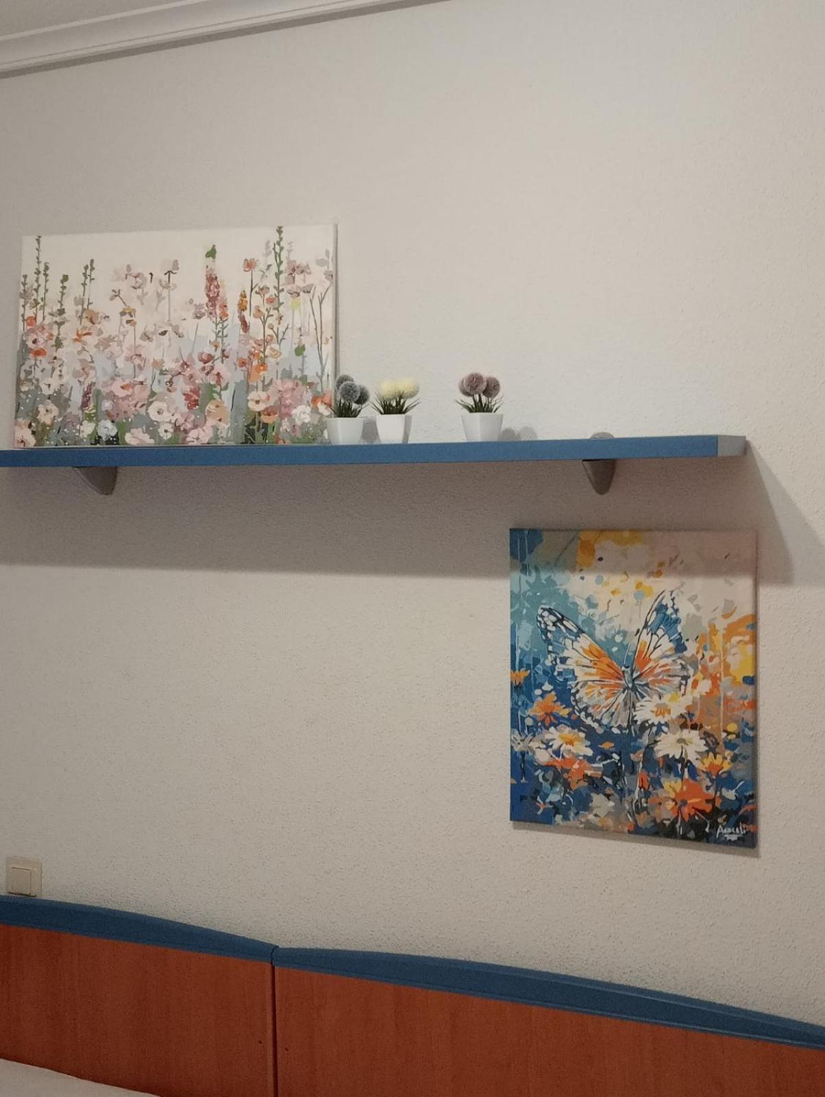 Apartamento Magdalena هارو المظهر الخارجي الصورة